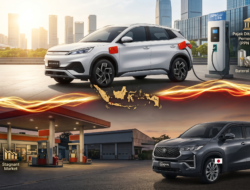 Gempuran EV China Makin Tak Terbendung, Aturan Insentif Baterai Nikel Juni 2026 Pukul Mundur Raksasa Otomotif Jepang