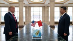 Puncak Ketegangan KTT Beijing: Trump Tegaskan Tak Ada Komitmen dengan Xi Jinping Soal Taiwan