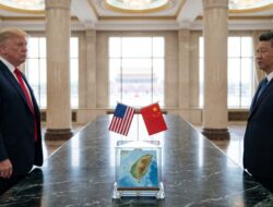 Puncak Ketegangan KTT Beijing: Trump Tegaskan Tak Ada Komitmen dengan Xi Jinping Soal Taiwan