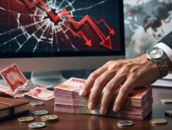 Strategi “Cash is King” Jadi Rem Darurat Investor Hindari Jebakan FOMO Disaat Gejolak Ekonomi Global