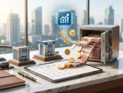 Musim Dividen Emiten “Blue Chip” Tiba, ASII dan BRIS Guyur Investor Triliunan Rupiah