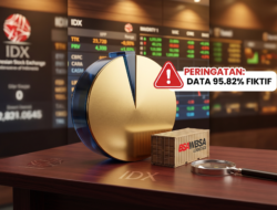 Guncang Bursa: Baru Sebulan IPO, 95 Persen Saham WBSA Dikuasai Segelintir Pihak
