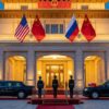 Manuver Geopolitik Beijing: Usai Jamu Trump, Xi Jinping Bersiap Sambut Kedatangan Putin