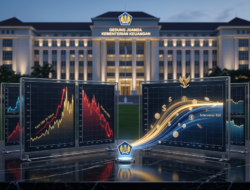 Rupiah Tembus Level Kritis Rp17.512, Menkeu Darurat Aktifkan Bond Stabilization Fund