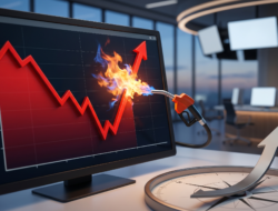 Data CPI US Keluar! Laju Inflasi AS April Naik ke 3,8 Persen karena Tekanan Energi