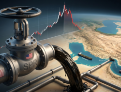 Cegah Ledakan Harga Minyak Dan Gas akibat Perang Iran, AS Lepas 53,3 Juta Barel Minyak Darurat
