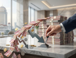 Dilema Perbankan Untuk Menahan Bunga Kredit di Level 8,76%, Dana Menganggur Tembus Rp2.527 Triliun