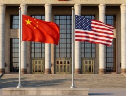KTT Beijing: Xi Jinping Sambut Era Baru Kemitraan Strategis AS-China