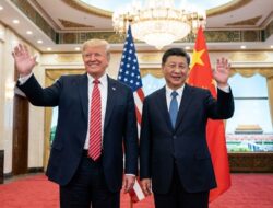 KTT Beijing Berakhir, Trump Klaim Berbagai Masalah Selesai, Kesepakatan Boeing dan Pertanian Jadi Sorotan