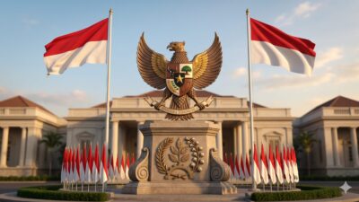 Presiden Prabowo Tegaskan Pancasila Sebagai Fondasi Ekonomi dan Pemersatu Bangsa