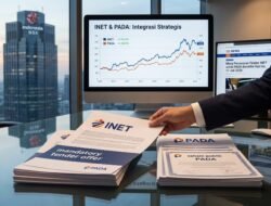 Tenggat Berakhir Hari Ini: INET Siapkan Rp56,7 Miliar untuk Eksekusi Tender Wajib PADA