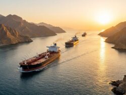Arus Logistik Energi Global Kembali Berdenyut: Kapal Tanker Mulai Lintasi Selat Hormuz