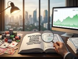 Membedah Mitos Investasi Saham: Mengapa Anggapan “Judi” Berisiko Menghambat Masa Depan Finansial